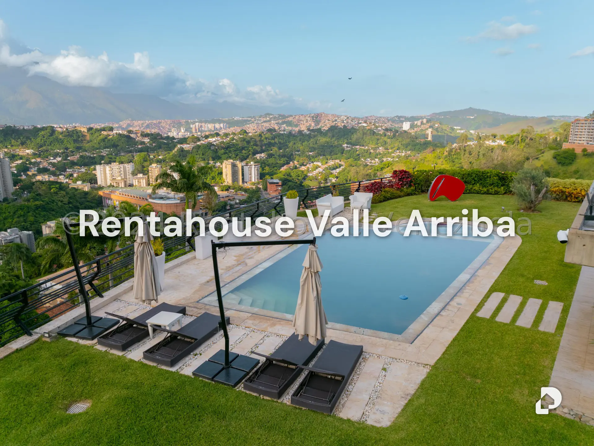 Casa en Cerro Verde, Caracas