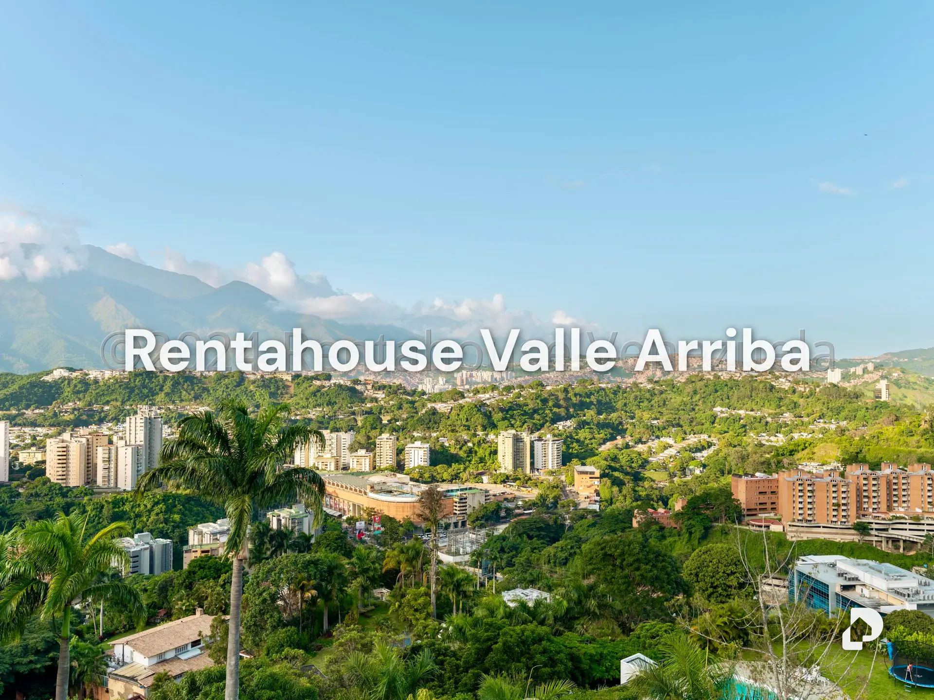 Casa en Cerro Verde, Caracas