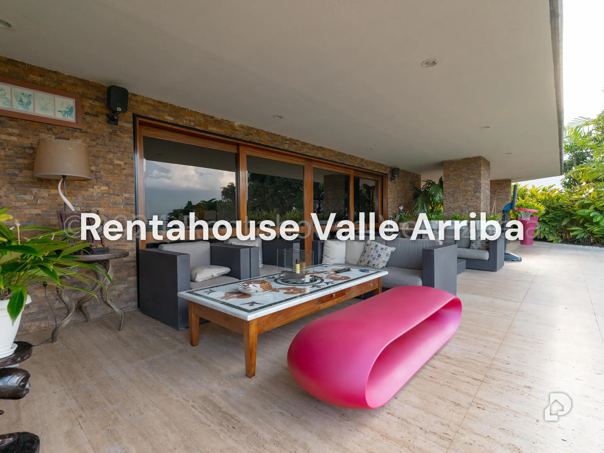 Casa en Cerro Verde, Caracas