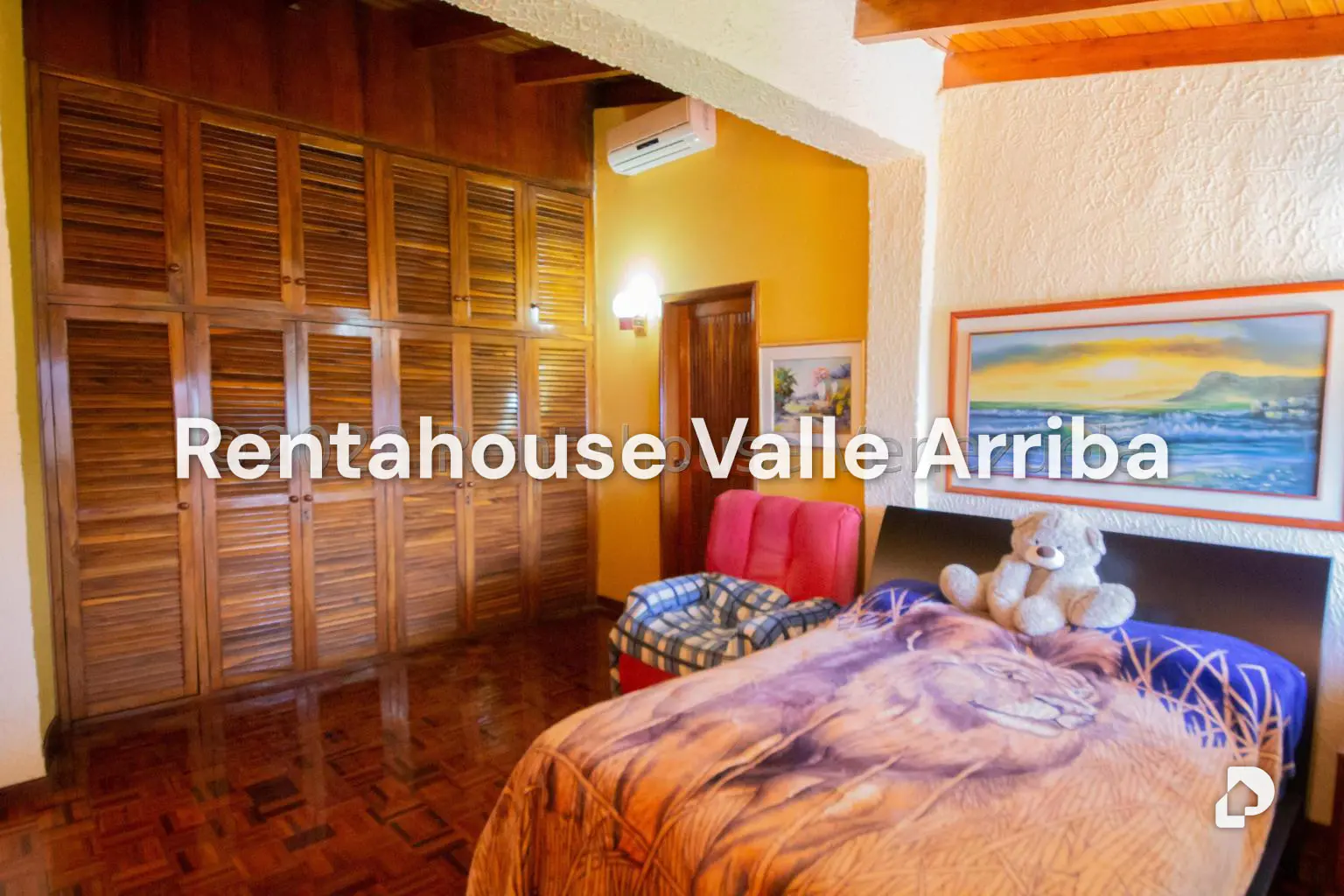Casa en La Peña, San Antonio de Los Altos – 8