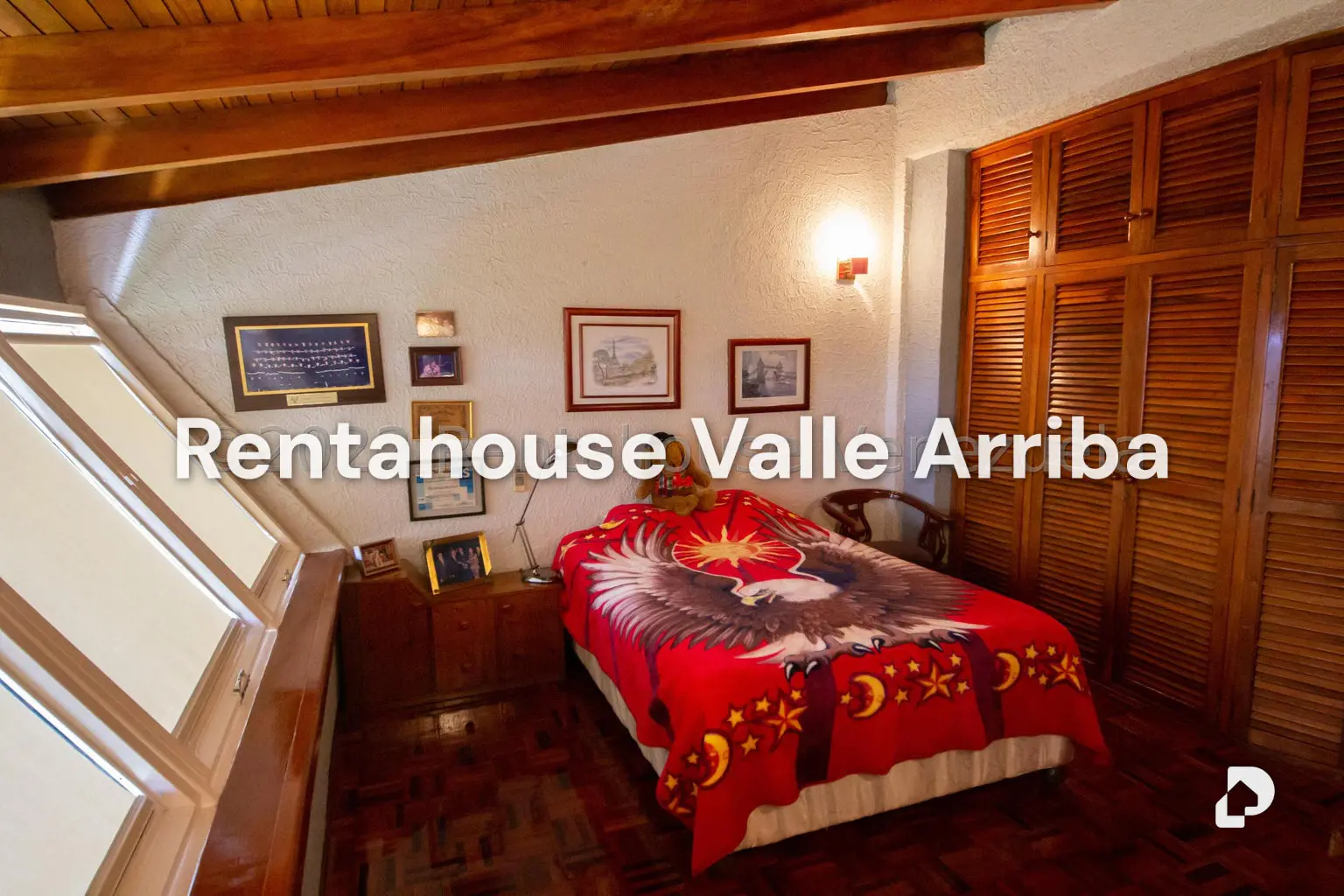 Casa en La Peña, San Antonio de Los Altos – 27