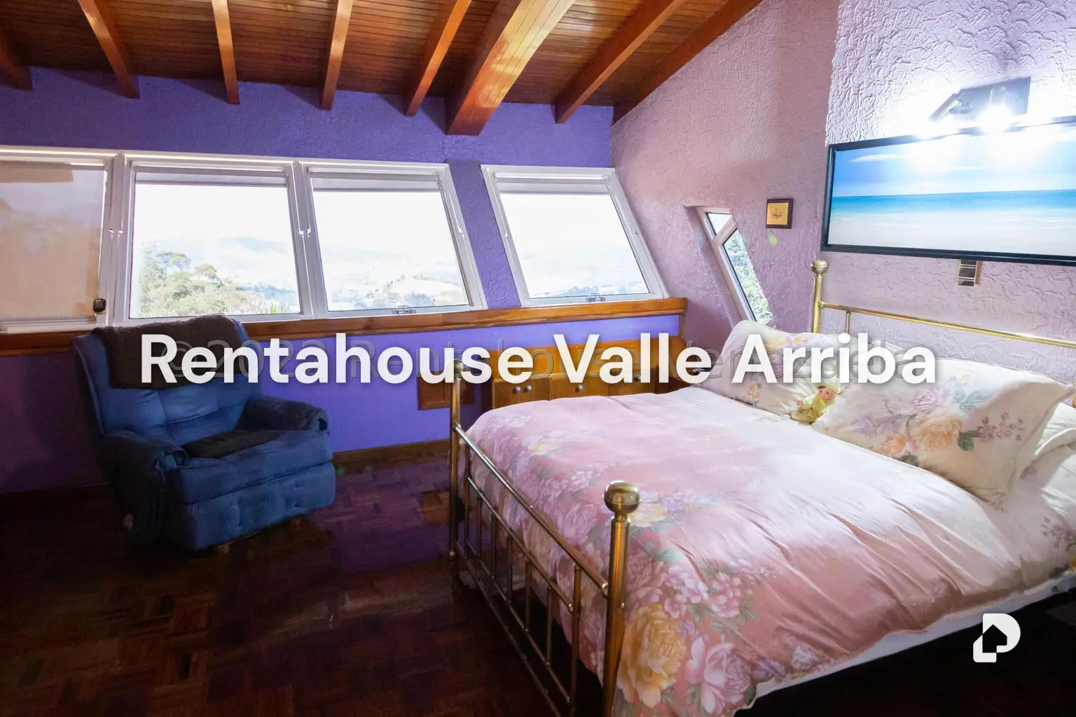 Casa en La Peña, San Antonio de Los Altos – 7