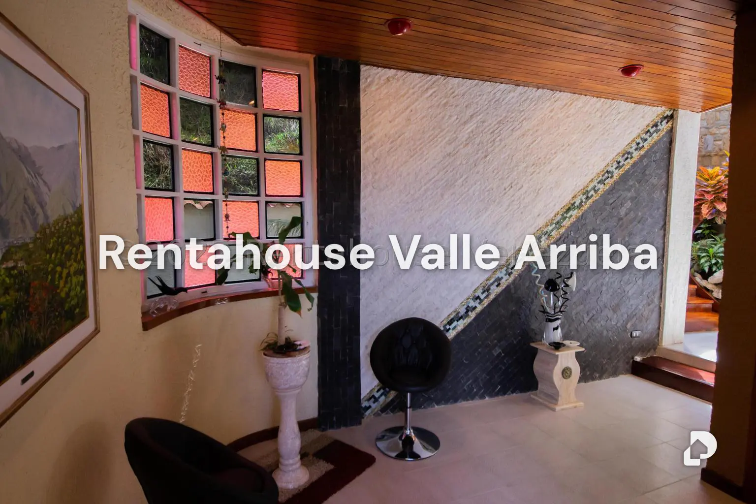 Casa en La Peña, San Antonio de Los Altos – 23
