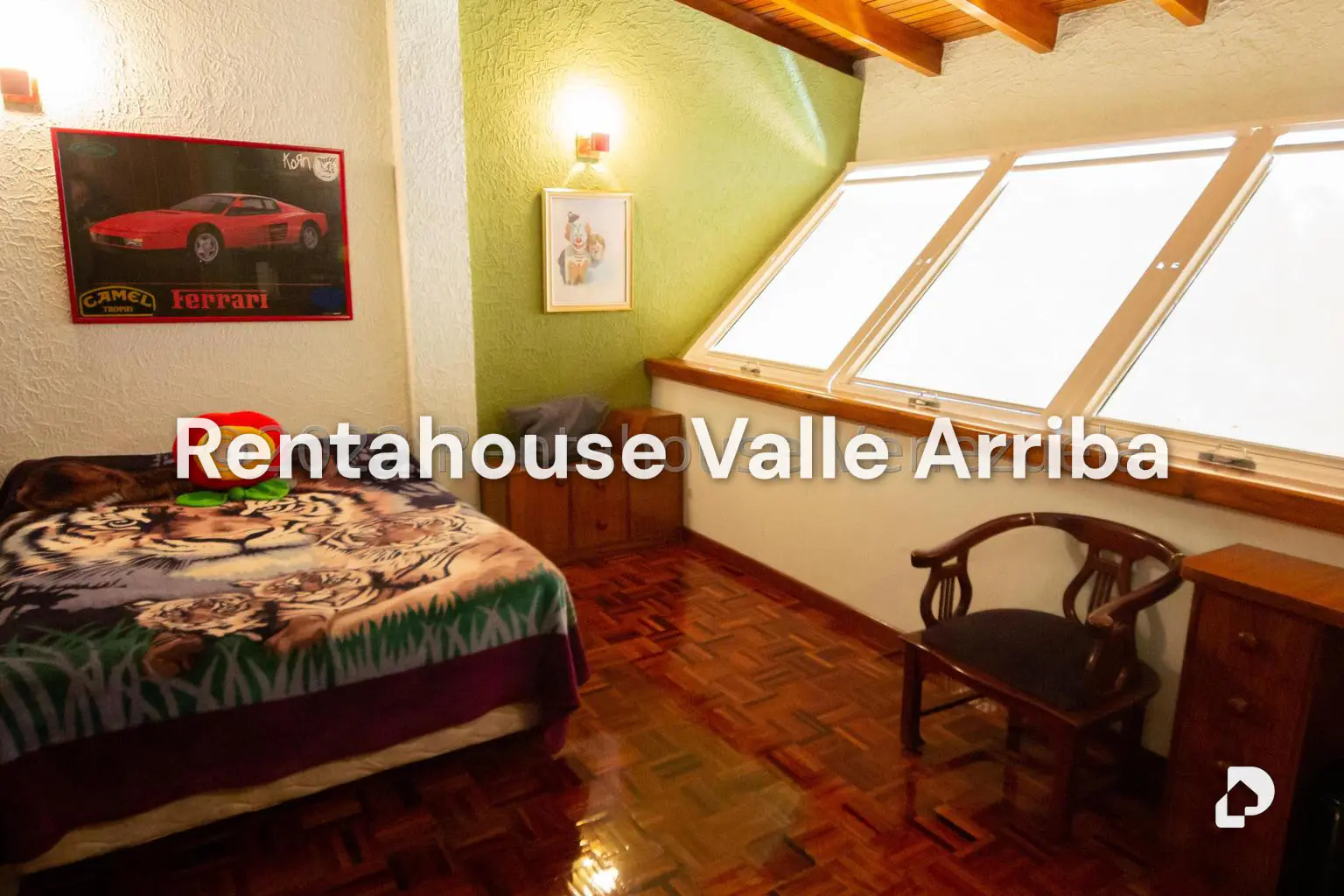 Casa en La Peña, San Antonio de Los Altos – 28