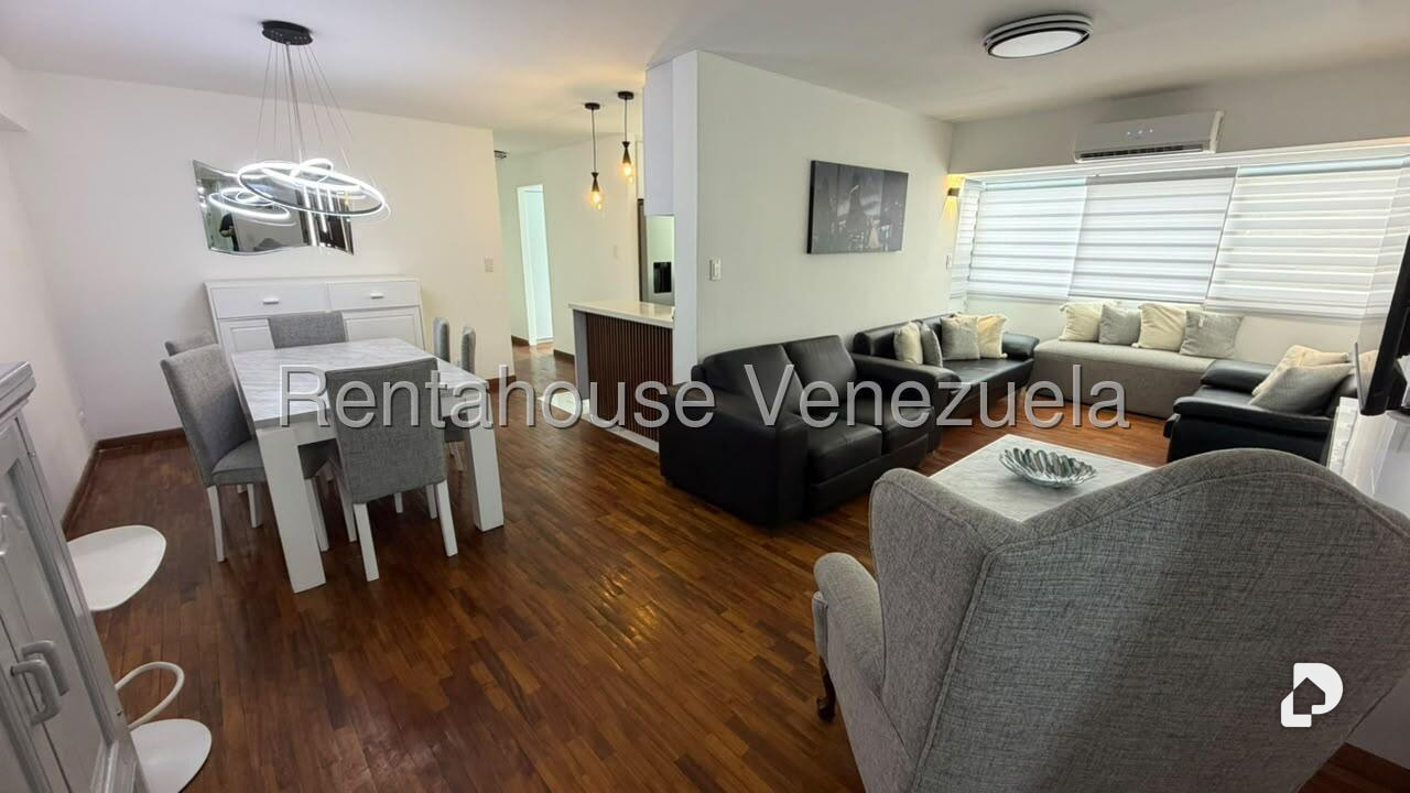 Apartamento en Santa Fe Norte, Caracas – 1