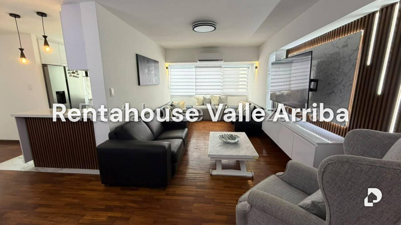 Apartamento en Santa Fe Norte, Caracas – 2