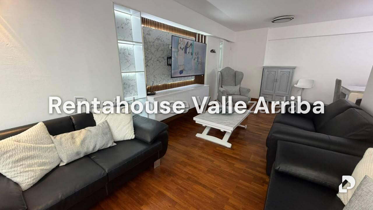 Apartamento en Santa Fe Norte, Caracas – 5