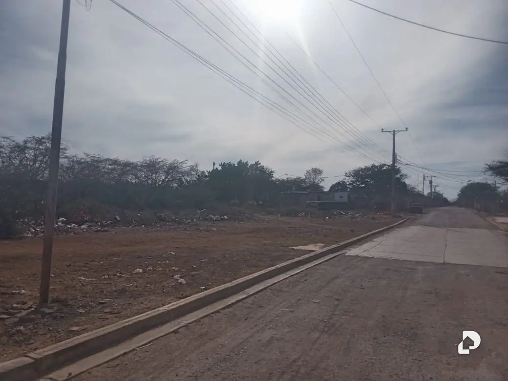 Terreno en Sector C calle principal Guayacan Norte ., La Guardia – 1