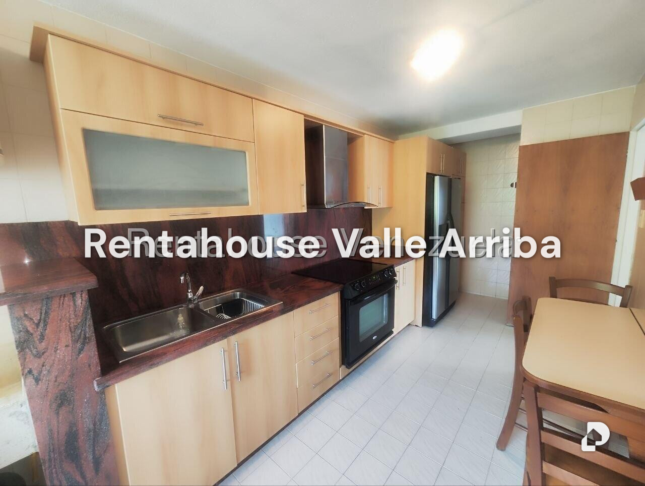 Apartment in Manzanares, Caracas – 5