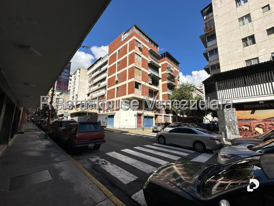 Local comercial en Chacao, Caracas – 2