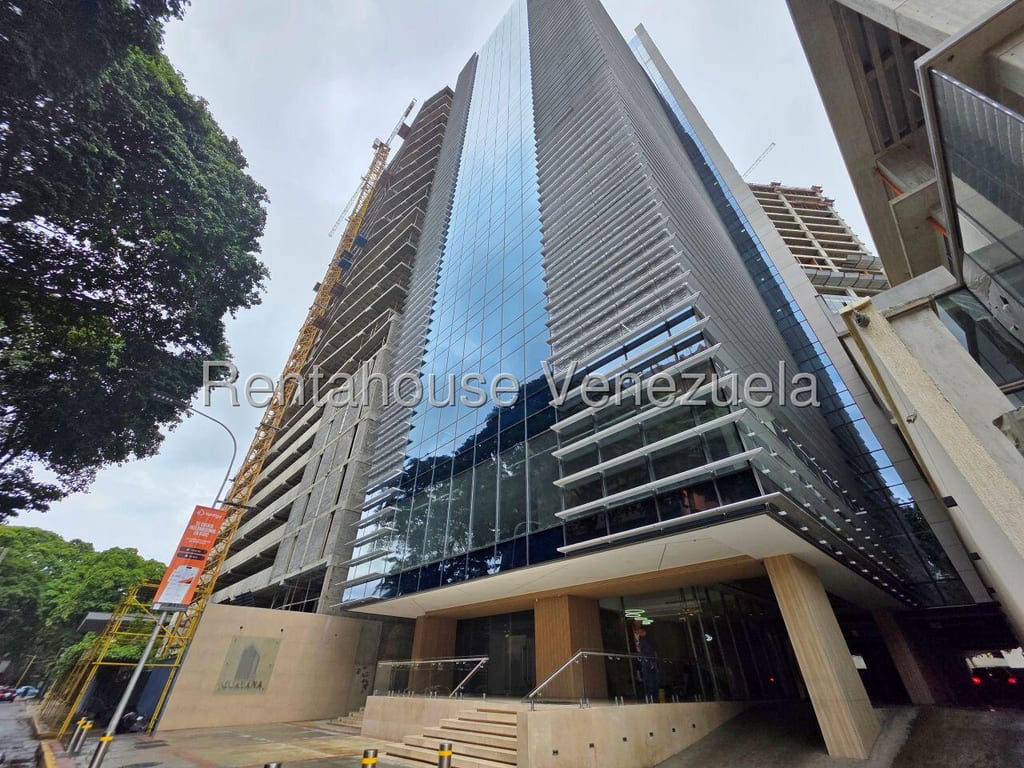 Oficina en Las Mercedes, Caracas - 1