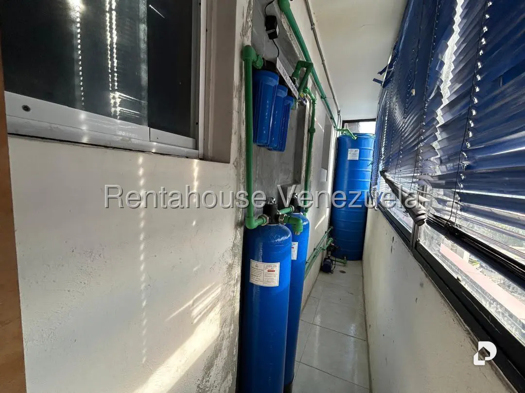 Penthouse en Guaicay, Caracas – 35