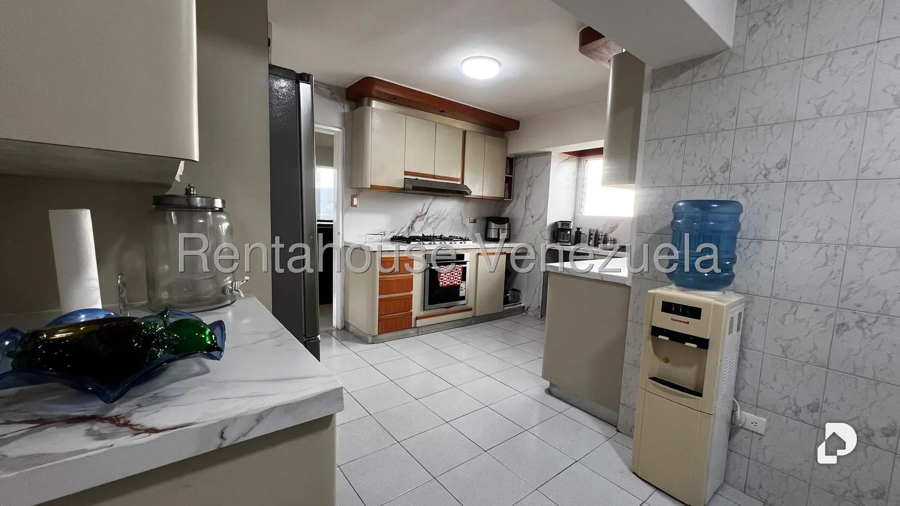 Penthouse en Guaicay, Caracas – 13