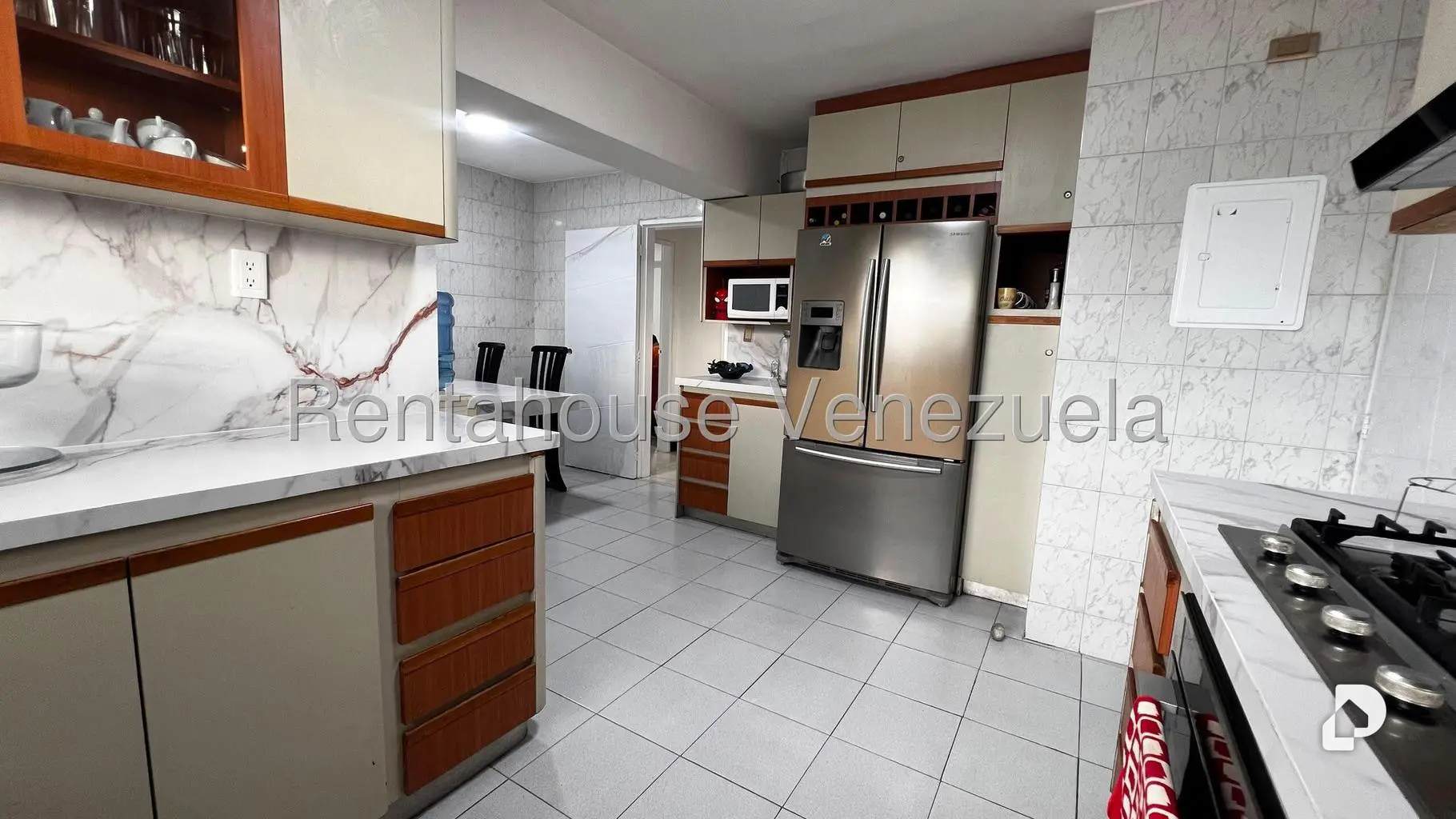 Penthouse en Guaicay, Caracas – 12