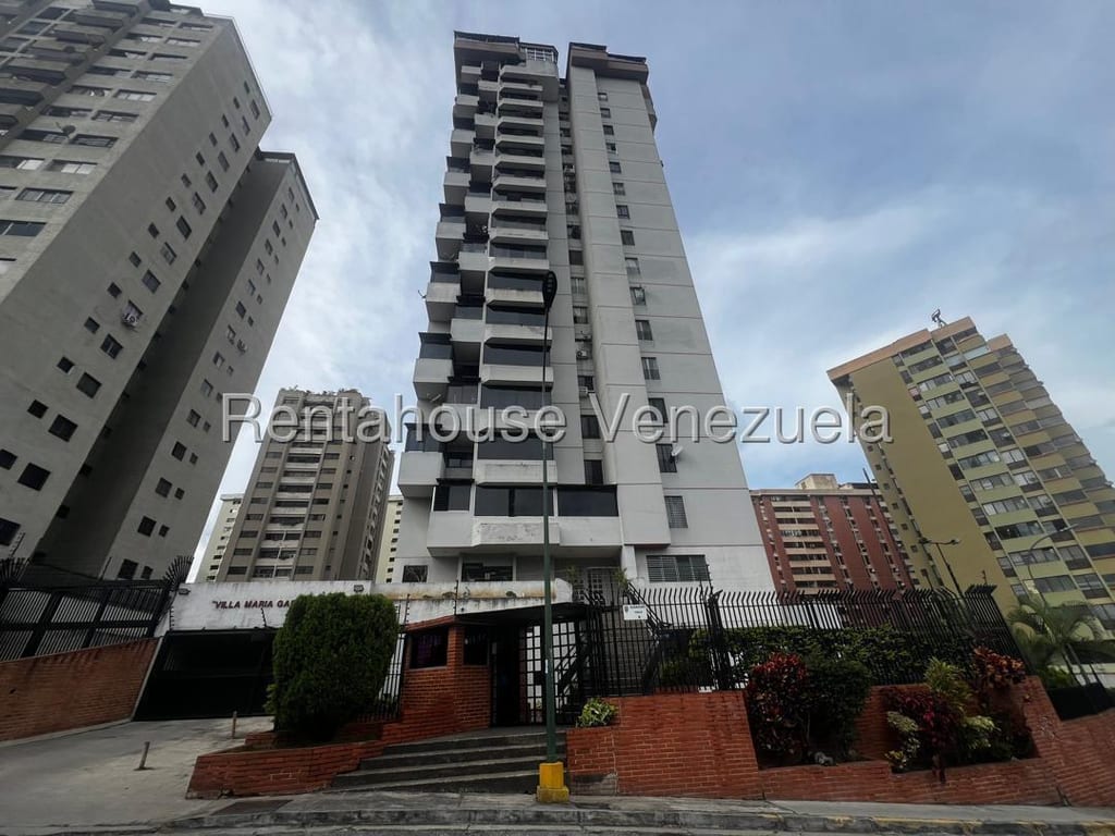 Penthouse en Guaicay, Caracas - 1