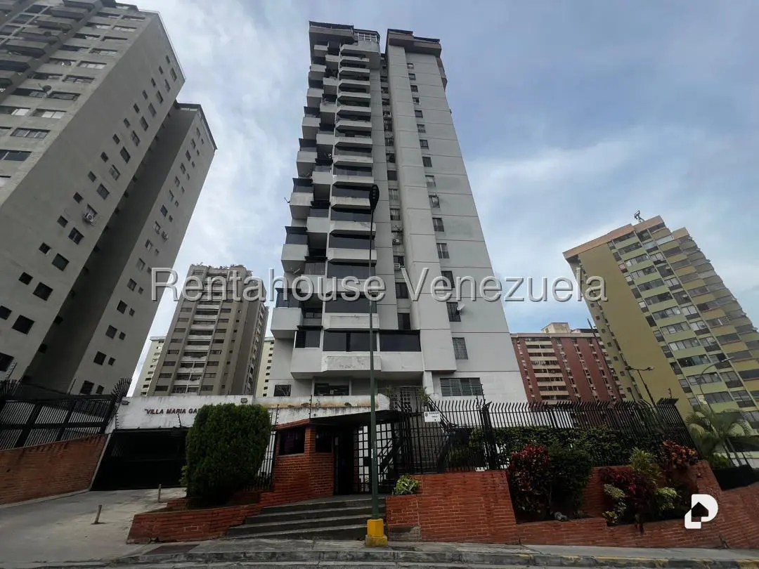 Penthouse en Guaicay, Caracas – 1