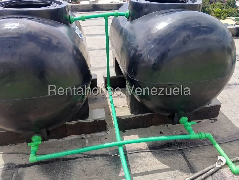 Penthouse en Guaicay, Caracas – 34