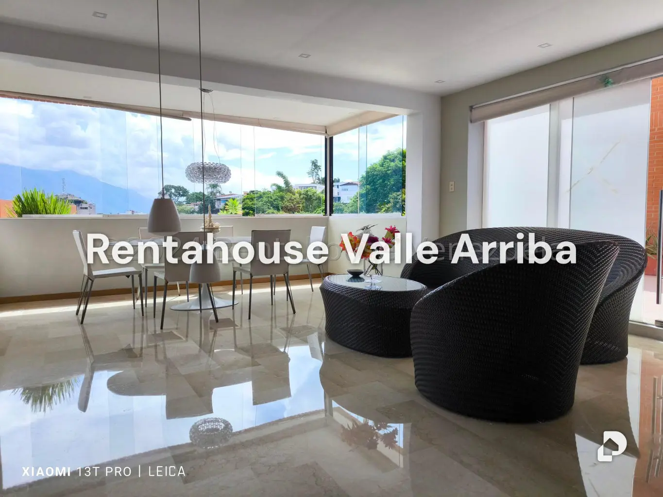 Apartamento en Colinas de Bello Monte, Caracas – 1