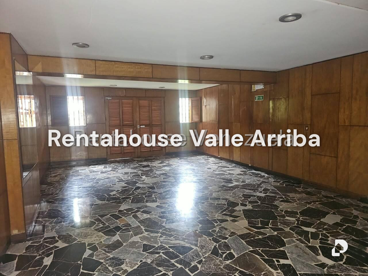 Apartamento en Santa Mónica, Caracas – 3