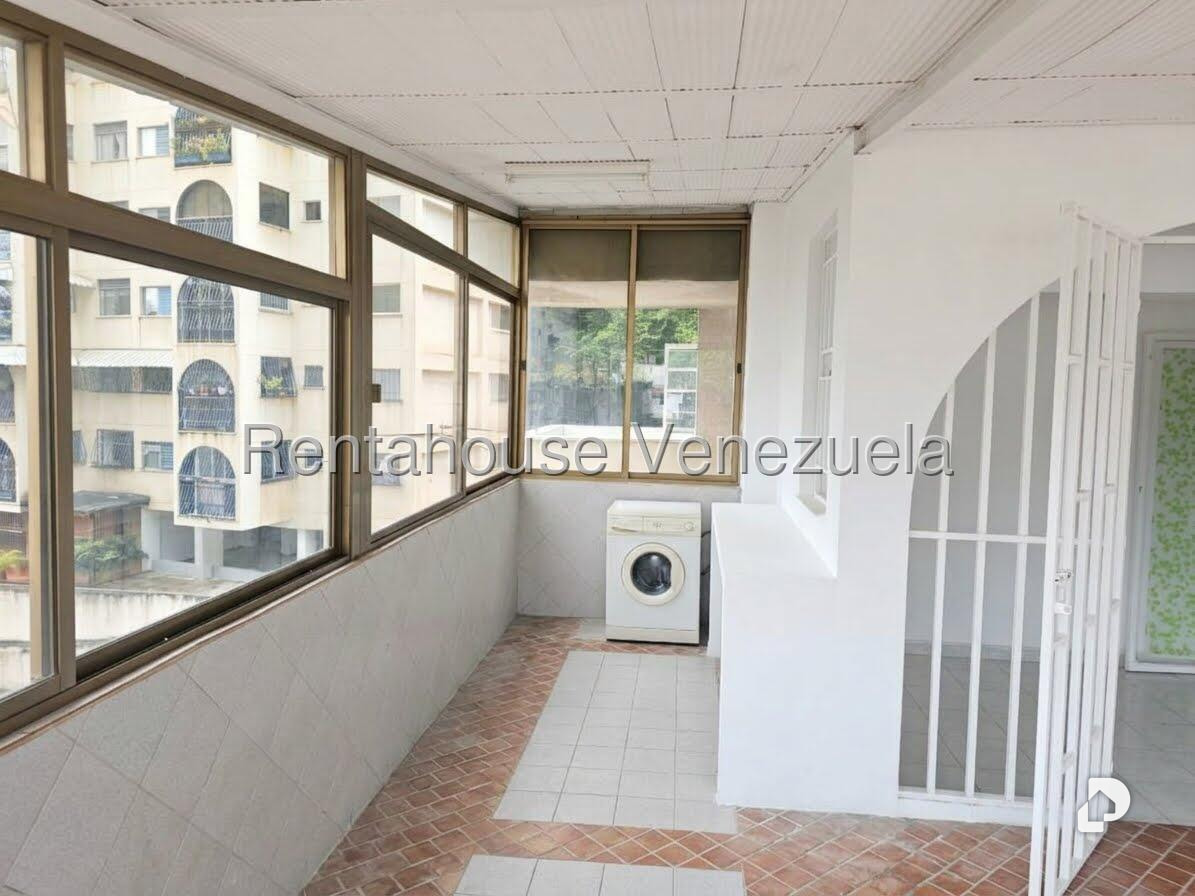 Apartment in Santa Mónica, Caracas – 10