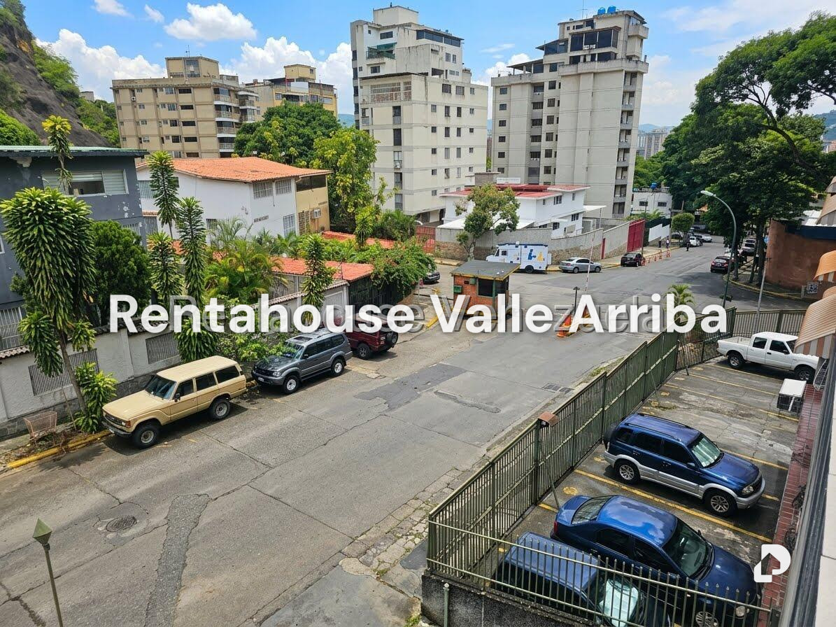 Apartamento en Santa Mónica, Caracas – 13