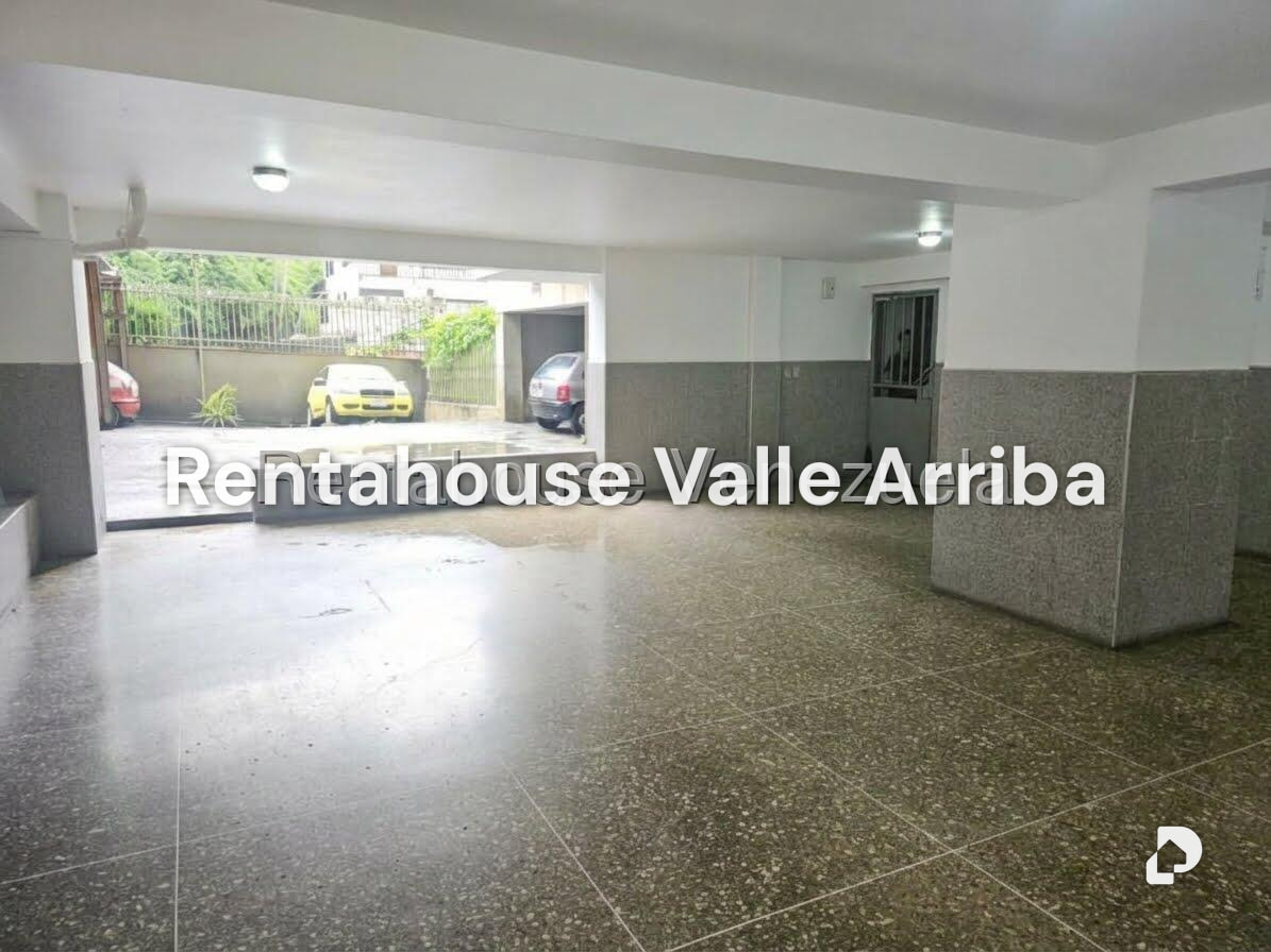 Apartamento en Santa Mónica, Caracas – 27