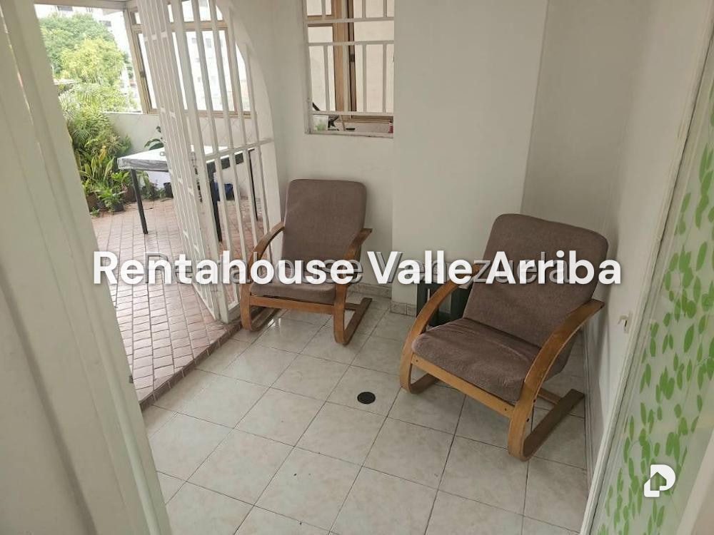 Apartamento en Santa Mónica, Caracas – 8