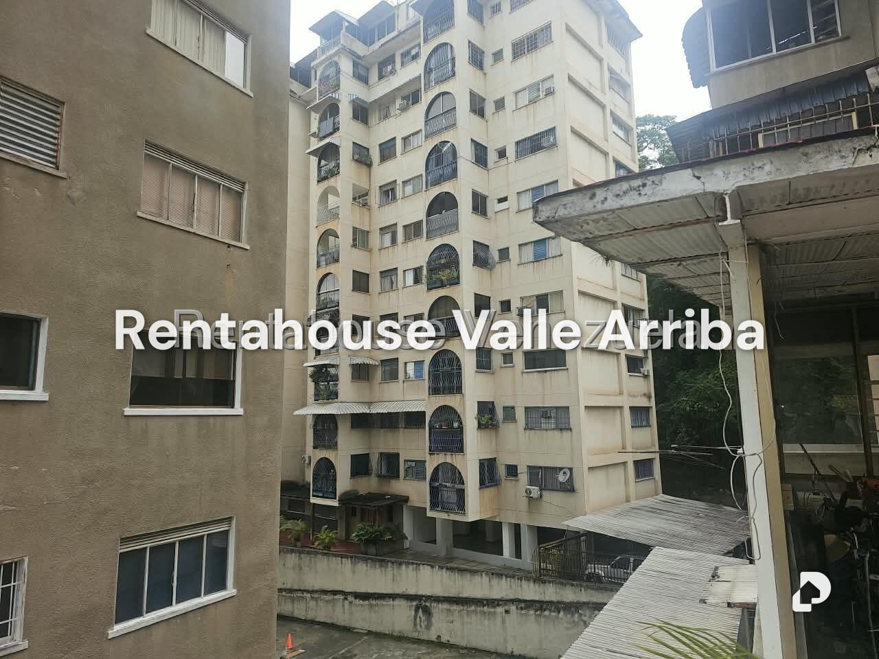Apartamento en Santa Mónica, Caracas – 25