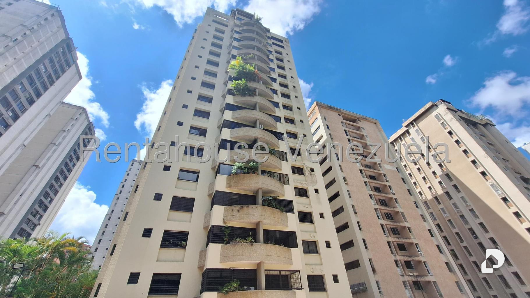 Penthouse en El Cigarral, Caracas – 1
