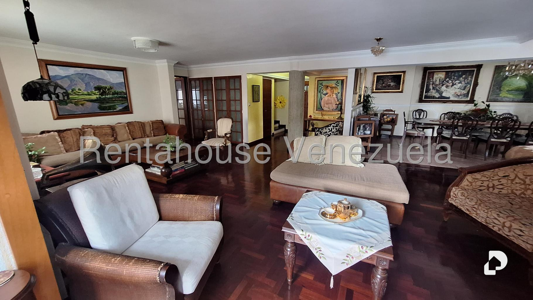 Penthouse en El Cigarral, Caracas – 7