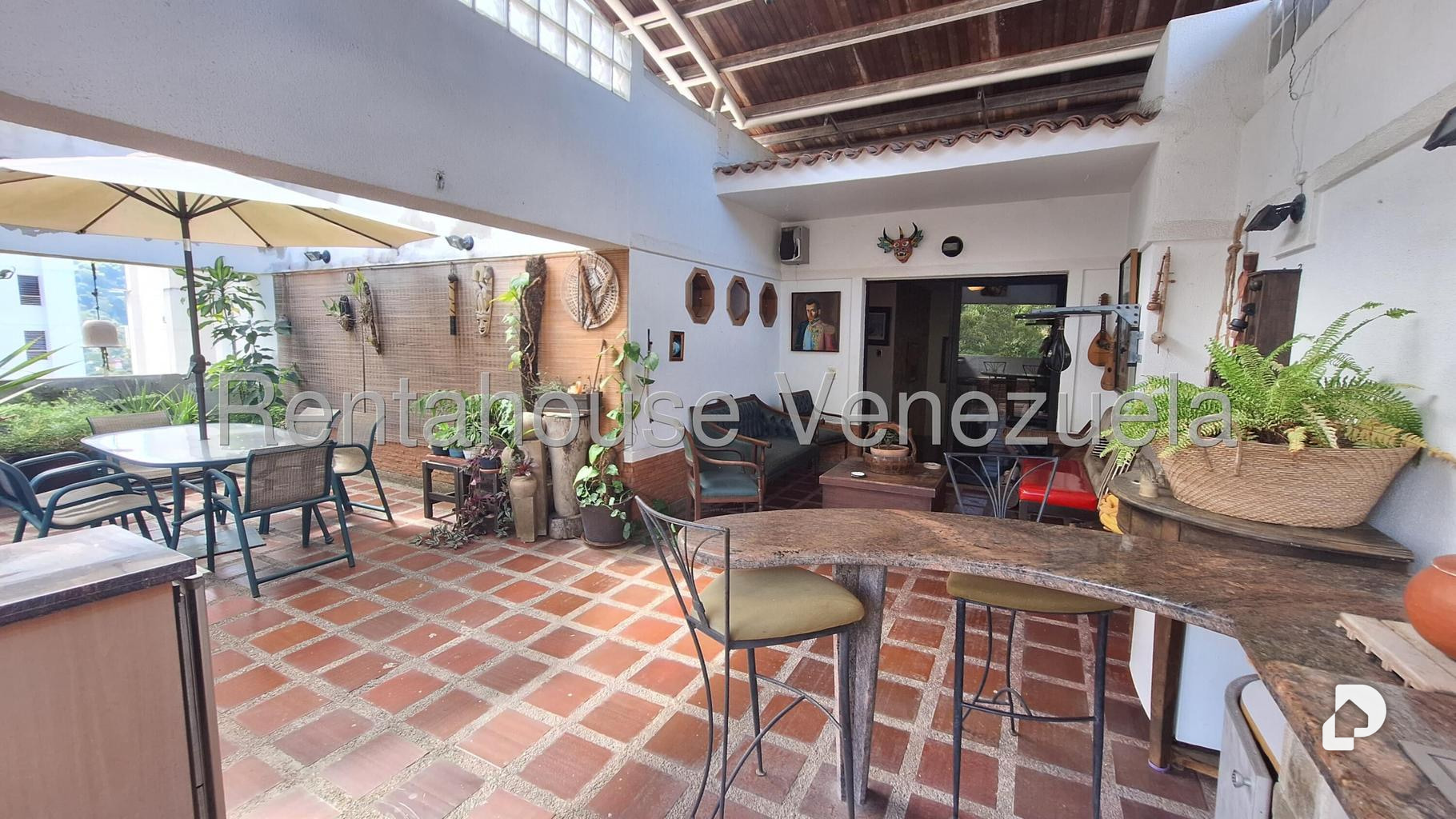 Penthouse en El Cigarral, Caracas – 17