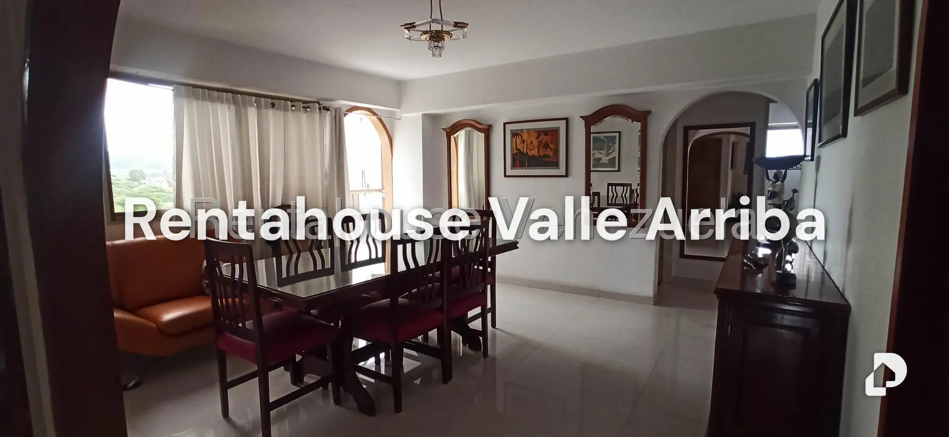 Apartamento en Terrazas del Club Hípico, Caracas – 8