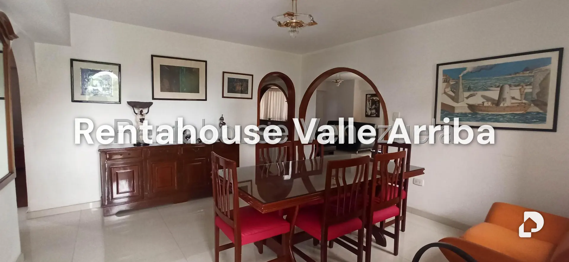Apartamento en Terrazas del Club Hípico, Caracas – 5