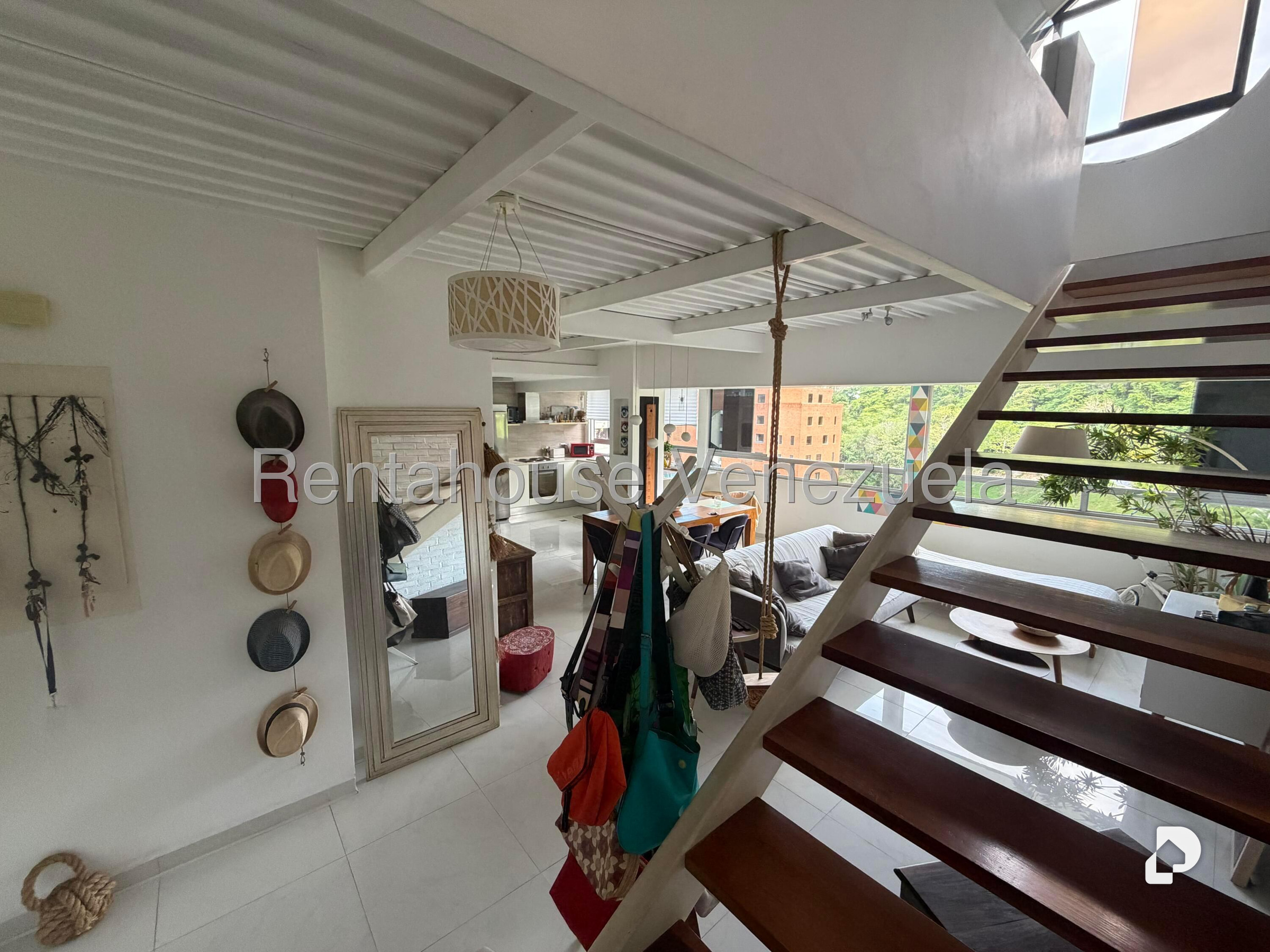 Penthouse en Lomas de La Alameda, Caracas – 8