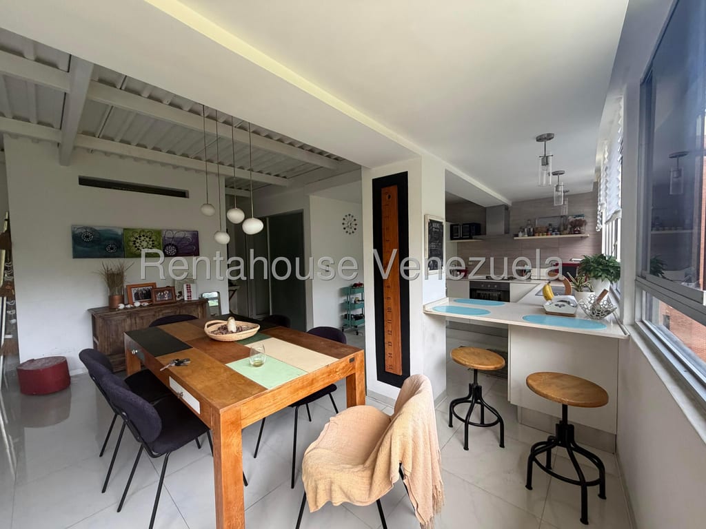 Penthouse en Lomas de La Alameda, Caracas