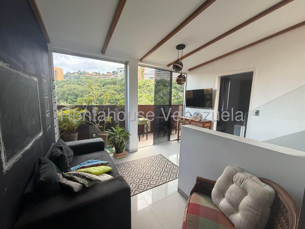 Penthouse en Lomas de La Alameda, Caracas
