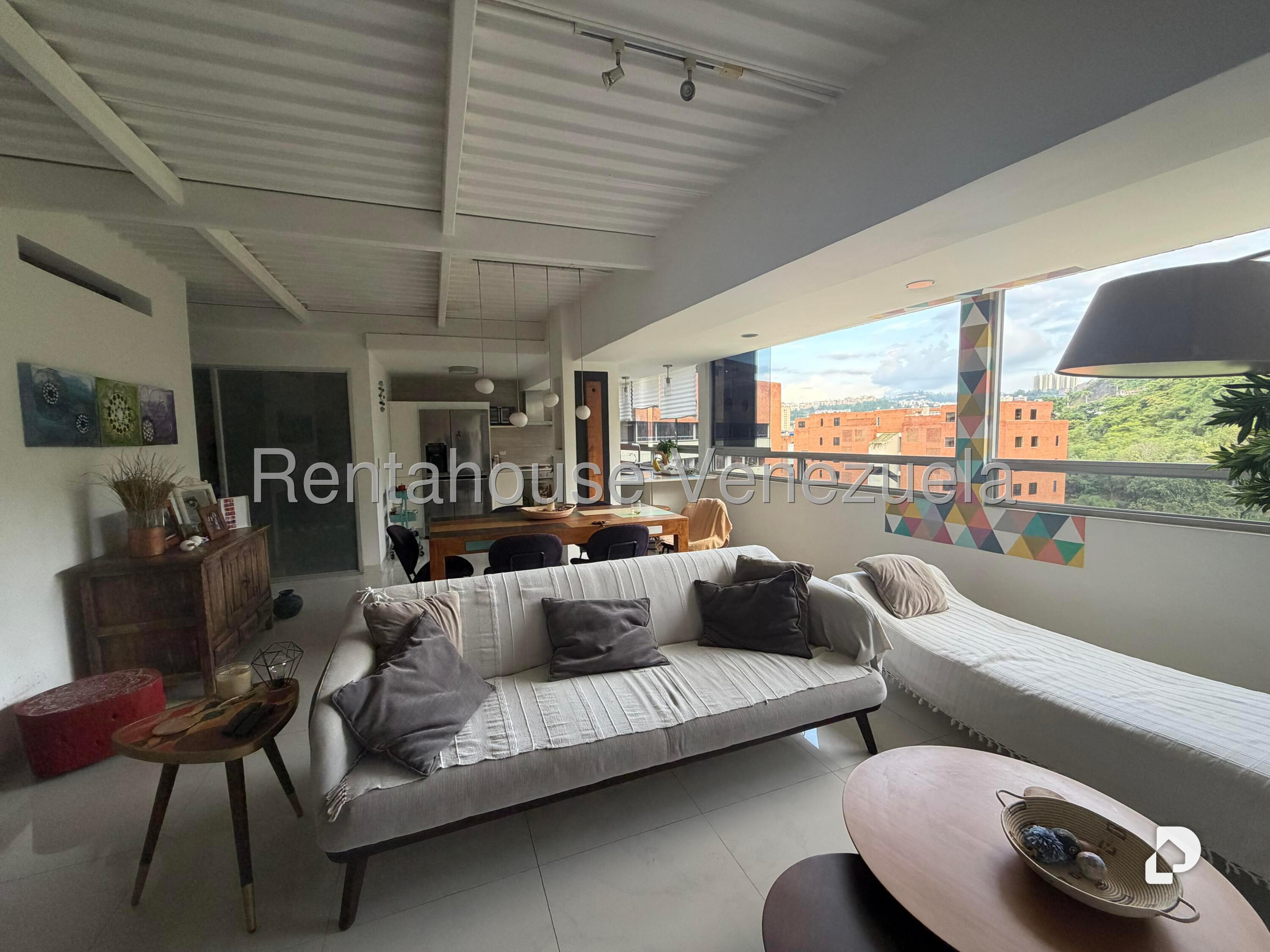 Penthouse en Lomas de La Alameda, Caracas – 7