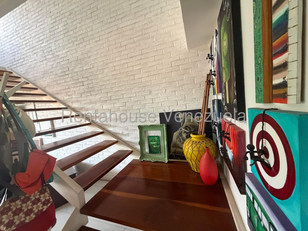 Penthouse en Lomas de La Alameda, Caracas
