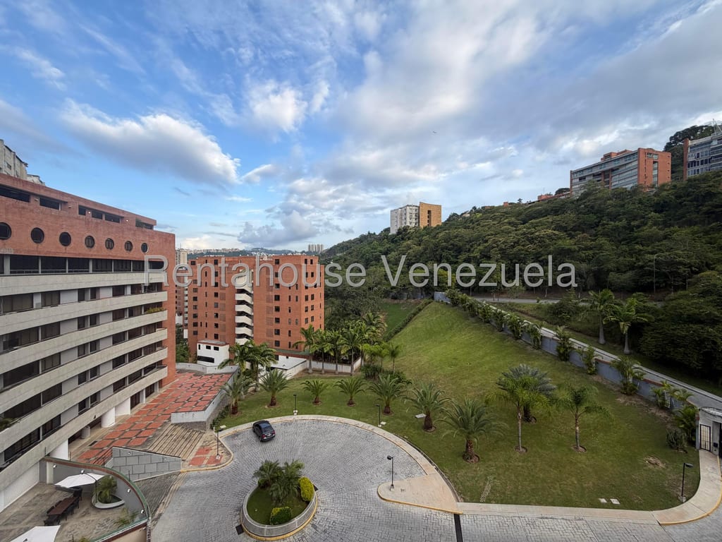 Penthouse en Lomas de La Alameda, Caracas