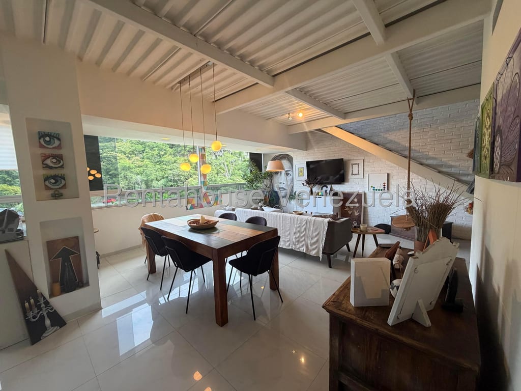 Penthouse en Lomas de La Alameda, Caracas
