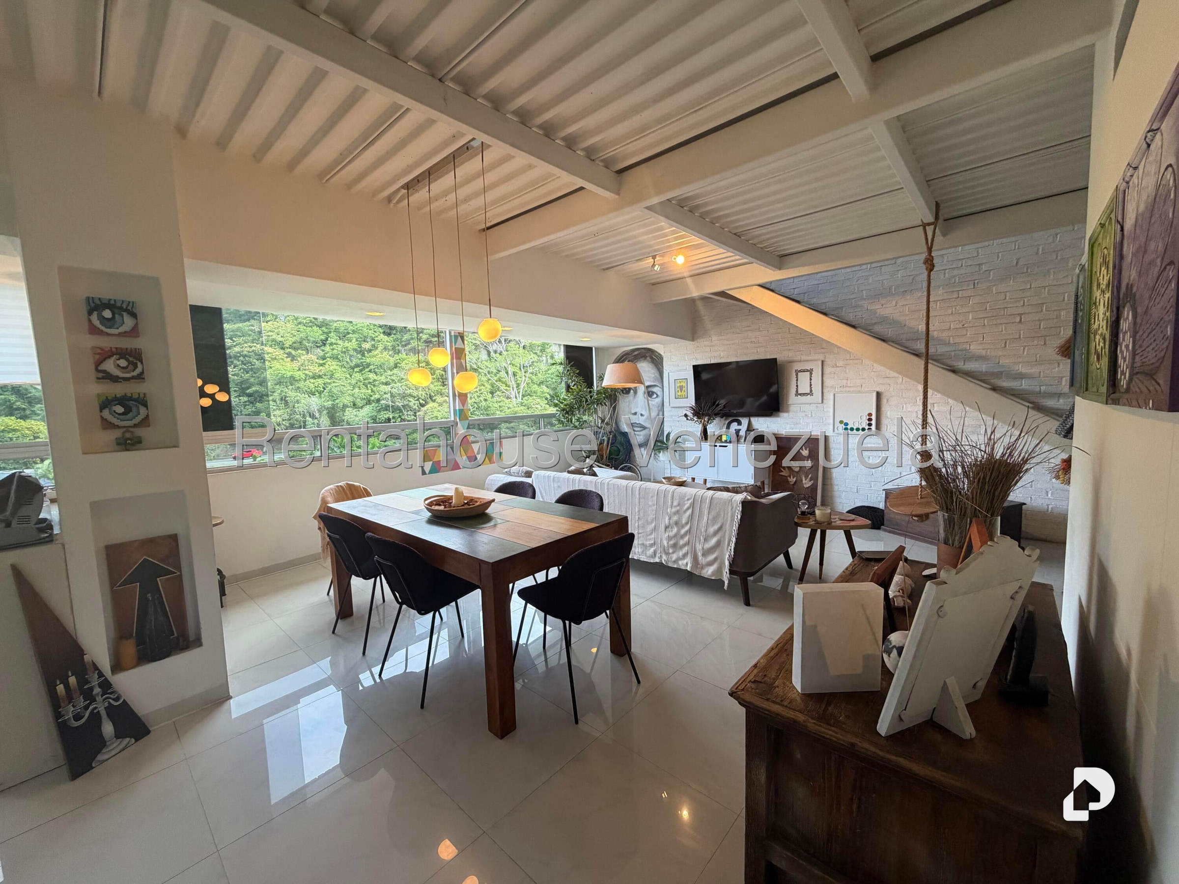 Penthouse en Lomas de La Alameda, Caracas – 3