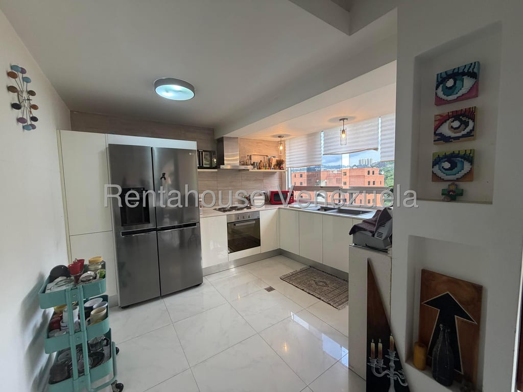 Penthouse en Lomas de La Alameda, Caracas