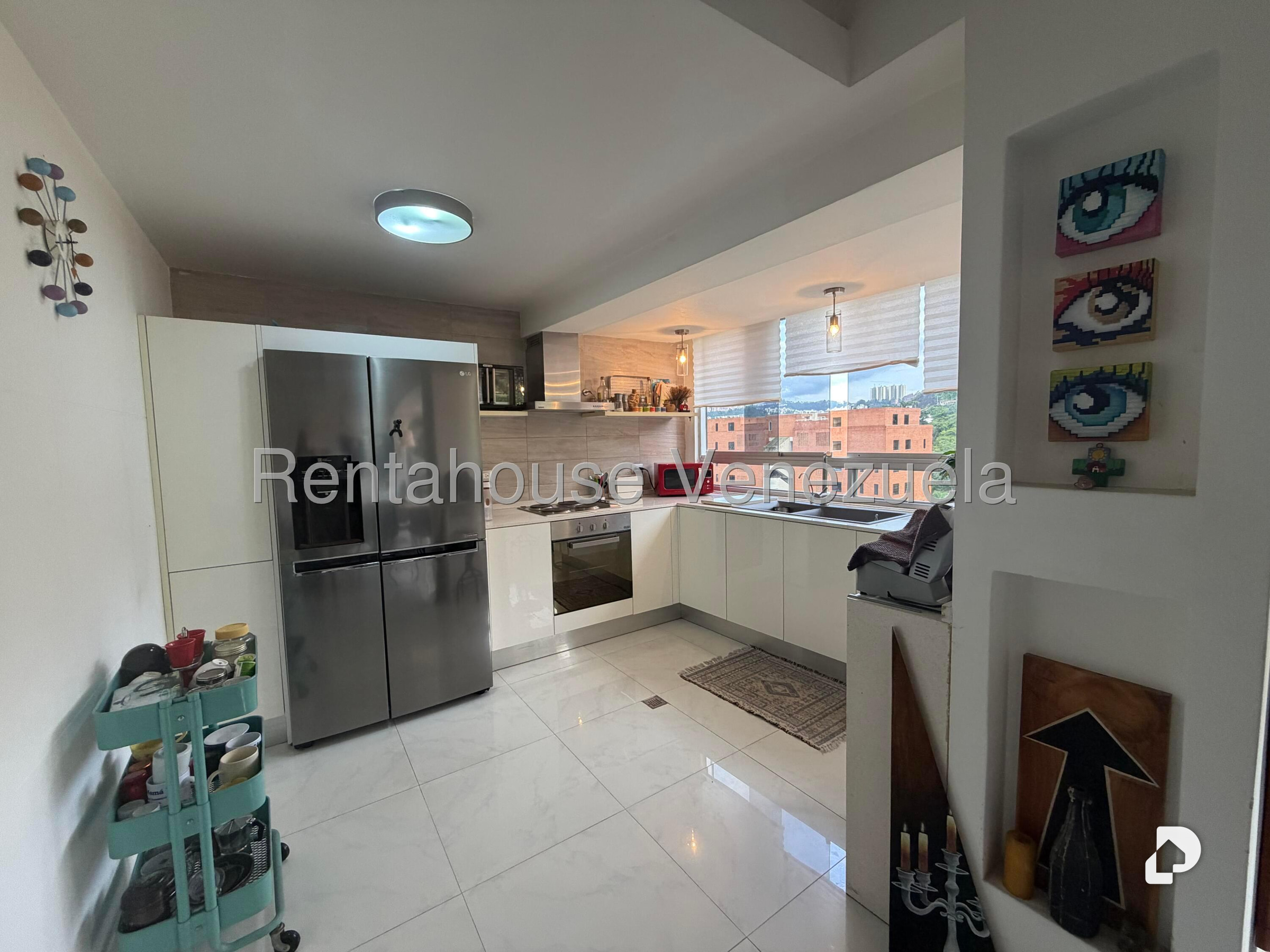 Penthouse en Lomas de La Alameda, Caracas – 4