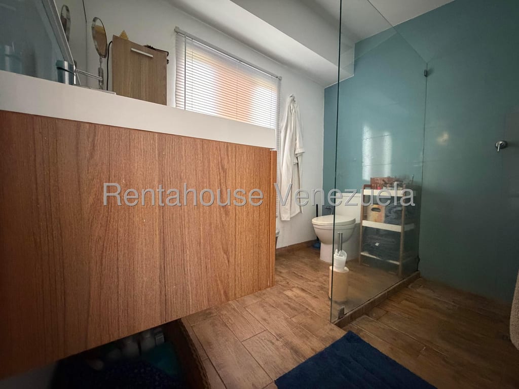 Penthouse en Lomas de La Alameda, Caracas