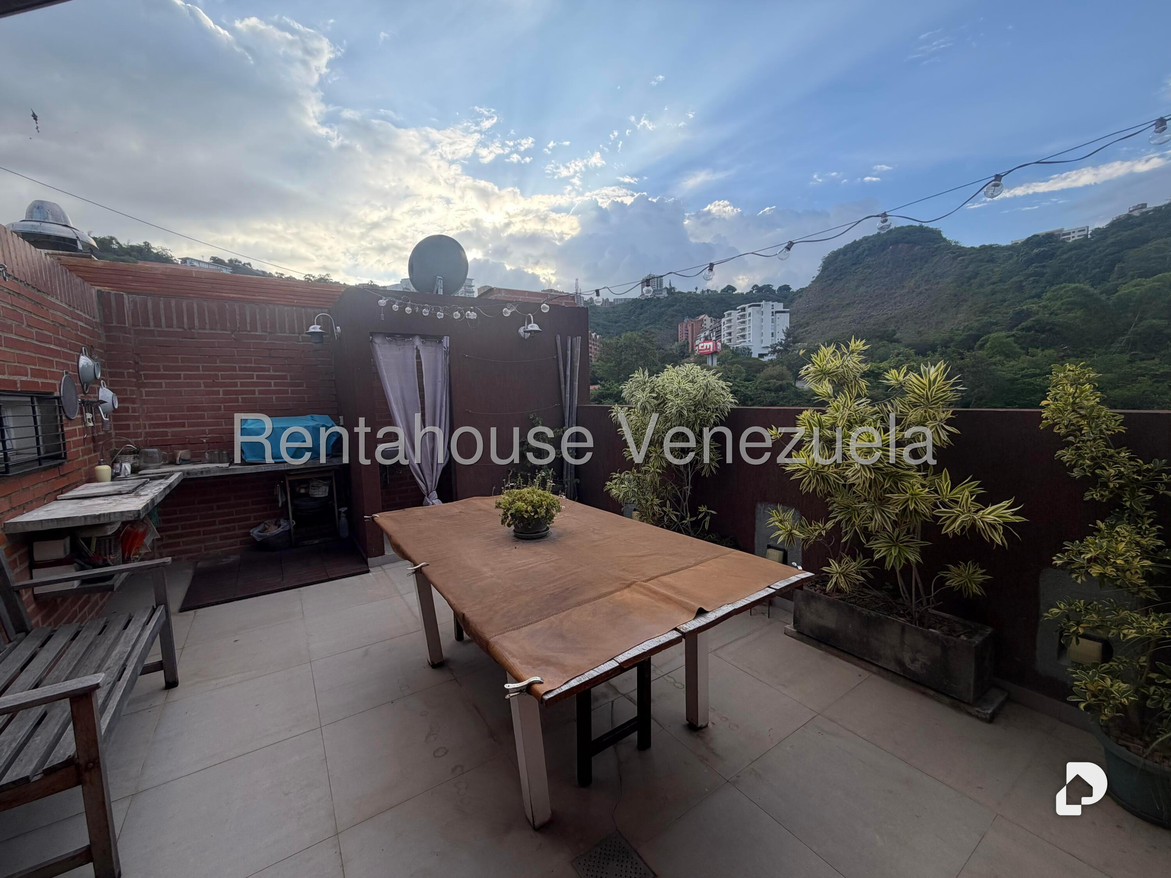 Penthouse en Lomas de La Alameda, Caracas – 20