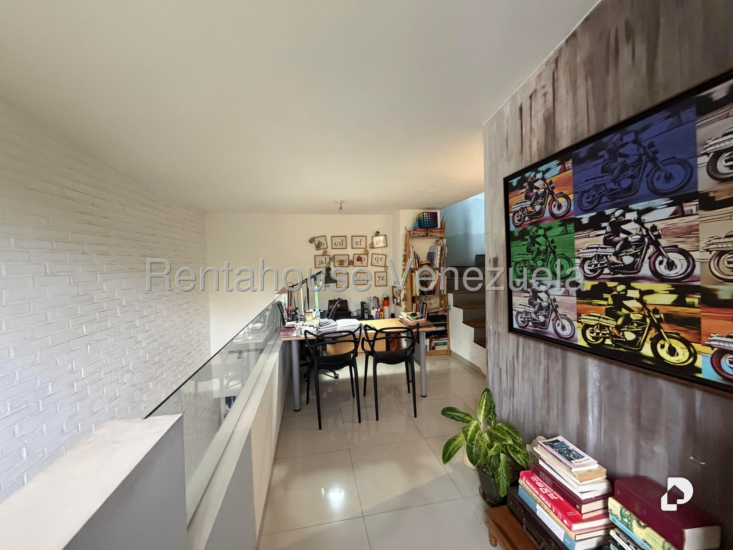 Penthouse en Lomas de La Alameda, Caracas – 11