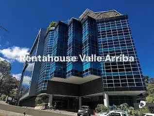 Oficina en Los Naranjos (del Cafetal), Caracas – 1