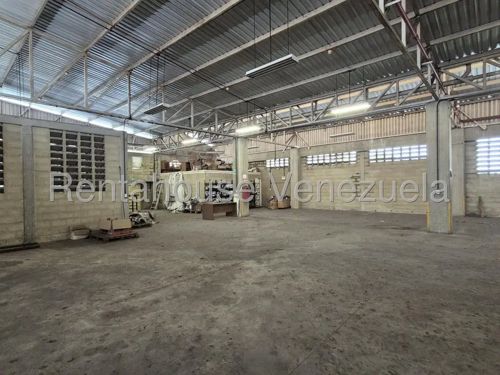 Warehouse in Mariche, Caracas - 1