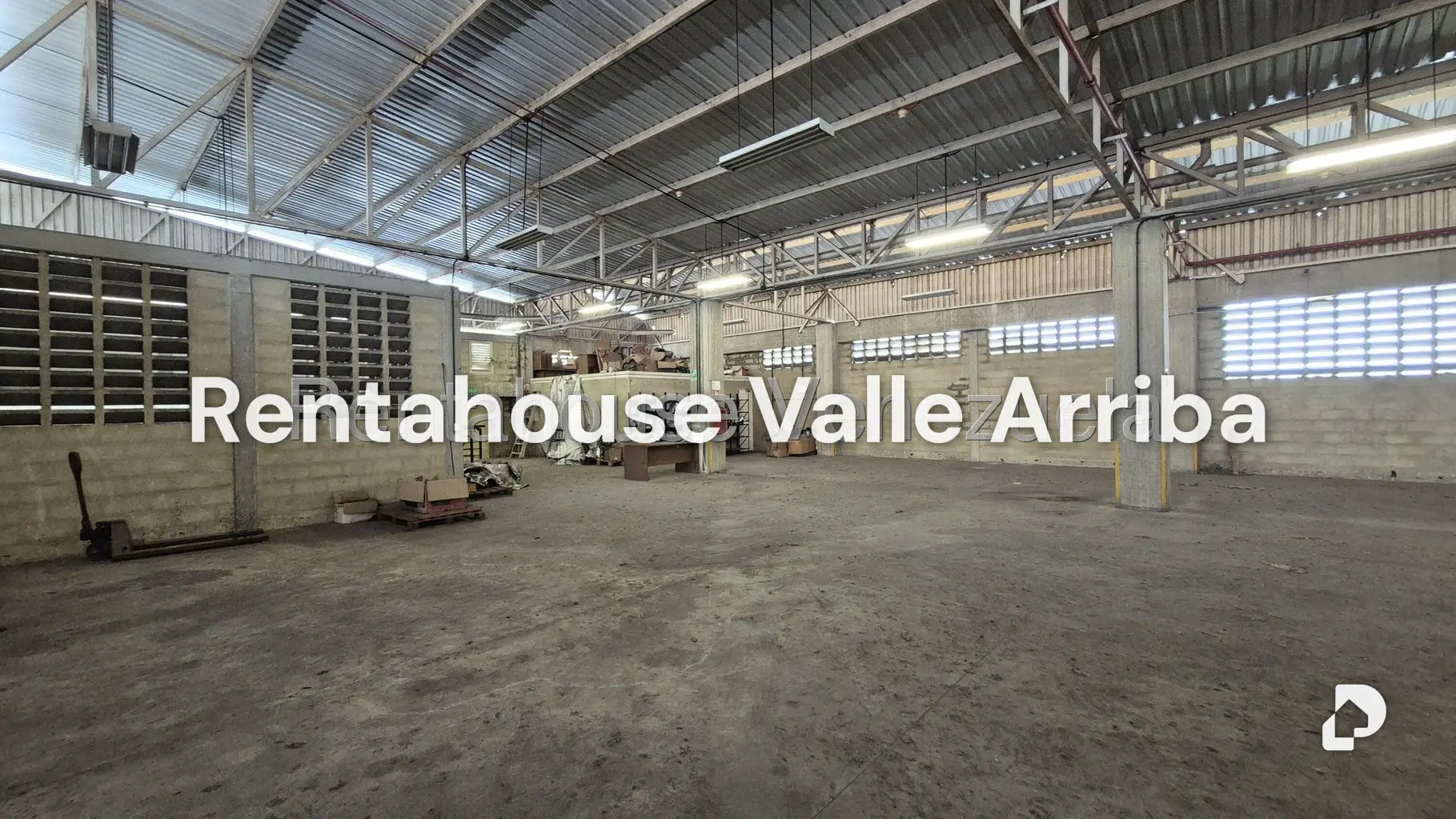 Warehouse in Mariche, Caracas – 1
