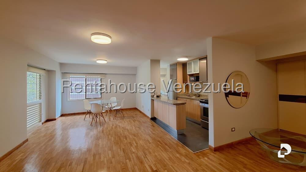 Apartamento en Campo Alegre, Caracas